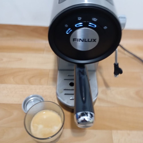 Finlux Espresso Cappuccino Coffee Maker like new