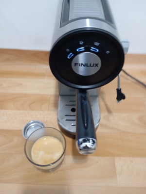 Finlux Espresso Cappuccino Coffee Maker like new
