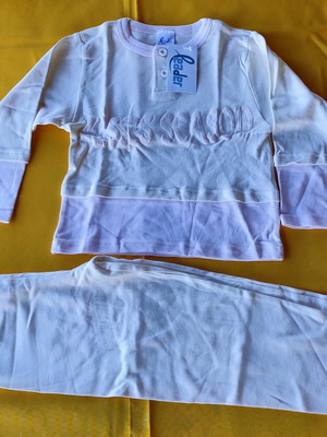 Leader pajamas for girl 4-6 years new