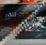  2 ταινίες laser disc Σφραγισμένες ολοκαίνουριες Στενές επαφές τρίτου τύπου και opera Aida .Laserdisc