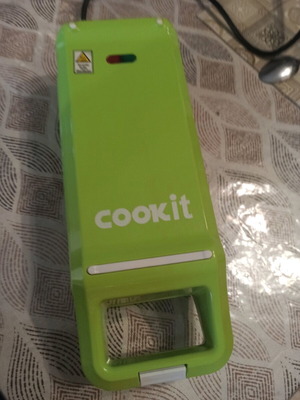 Cookil Cookit electric appliance like new for toast and snacks