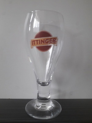 Ποτήρι μπύρας Ittinger 0.25 μεταχειρισμένο, Ελβετία