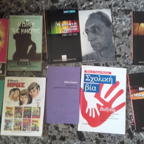 Crime literature used, pack of 30 books