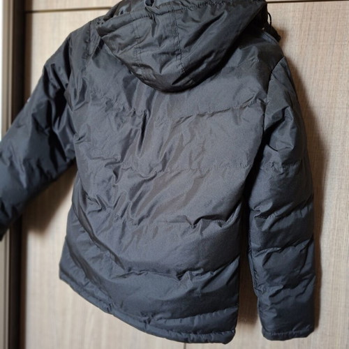 Givova Kids Jacket new, black and red