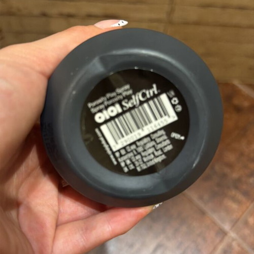 Qiqi Porosity Stabilizer like new, slightly used