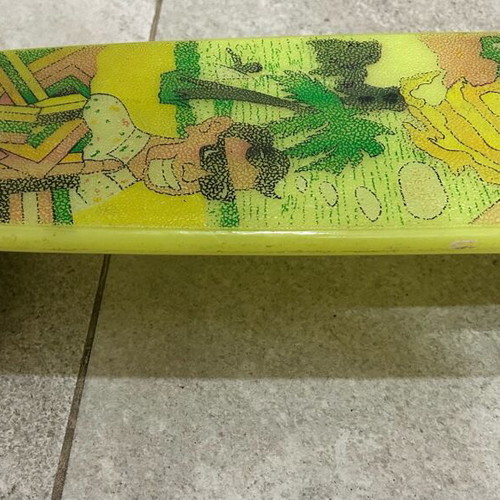Skateboard like new, 56 cm length