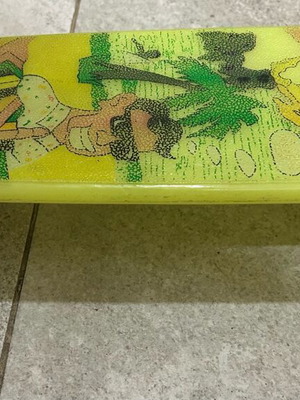 Skateboard like new, 56 cm length