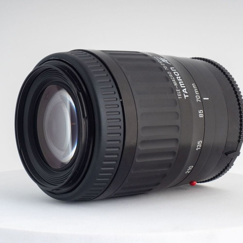 Tamron AF Tele-Macro 70-210mm f/4-5.6 lens for Minolta AF mount