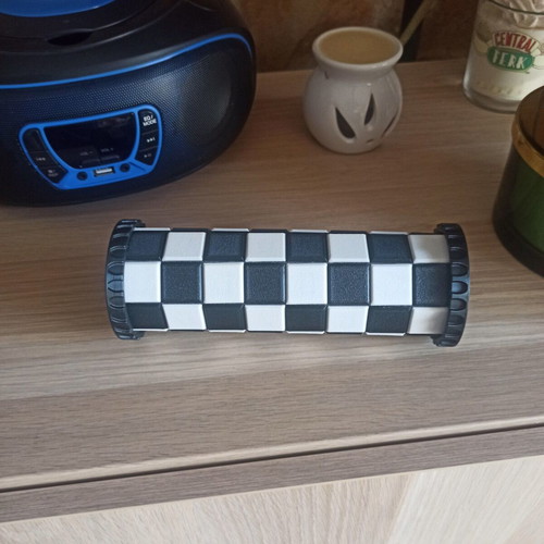 Travel chess and checkers set new, customizable colors