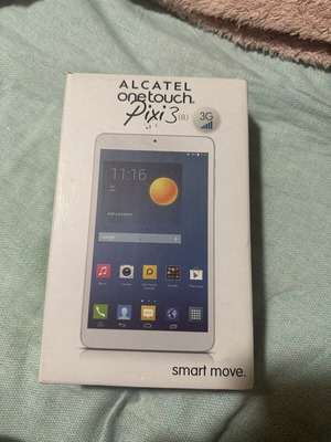 Alcatel OneTouch Pixi 3 tablet 8 ιντσών