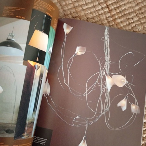 Habitat 1998-1999 Greek Collectible Design Home Catalog like new
