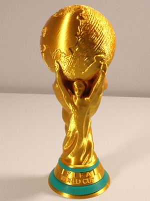 Παγκόσμιο Κύπελλο Ποδοσφαίρου 25εκ κατόπιν παραγγελίας