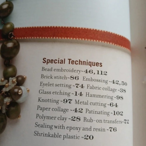 Custom Cool Jewelry book by Melinda Barta