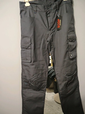 Work pants new size small