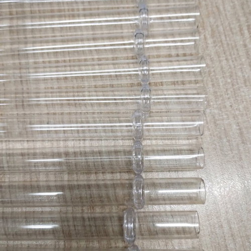 Plastic straws for thermos cup new, pack of 10, length 31cm
