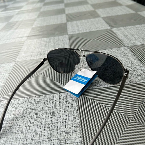 Polarized sunglasses new, black
