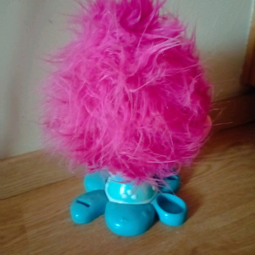 Trolls Efxoulis styling head used