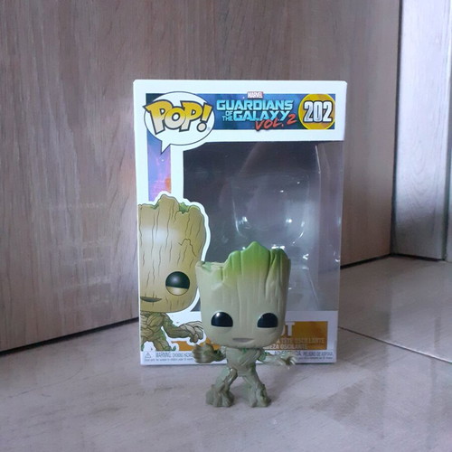 Funko Pop Groot new