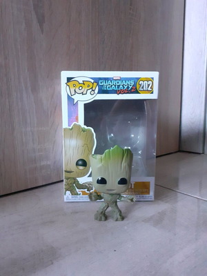 Funko Pop Groot new