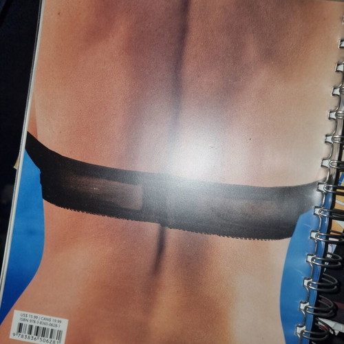 The Big Breast Calendar 2009 Diary Taschen like new