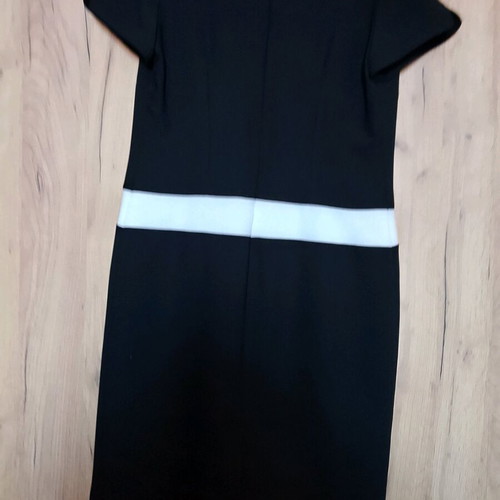 Top Line dress new, midi, black, size M