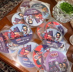 French Learning CDs new pack
