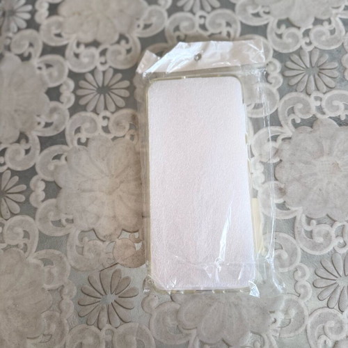 Transparent case for Samsung A50 new