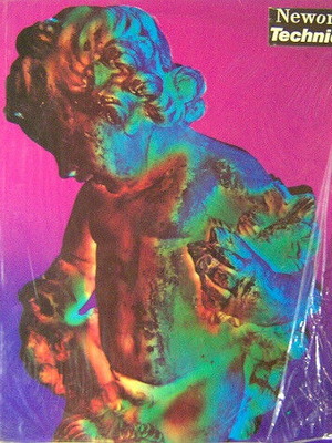 Neworder Technique vinyl record used, rock genre