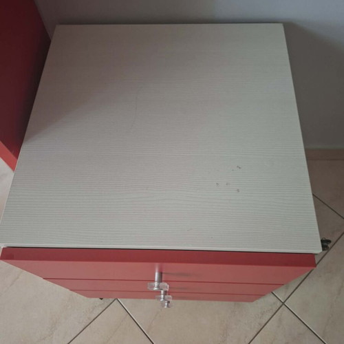 Children's bookshelf with desk and drawer like new