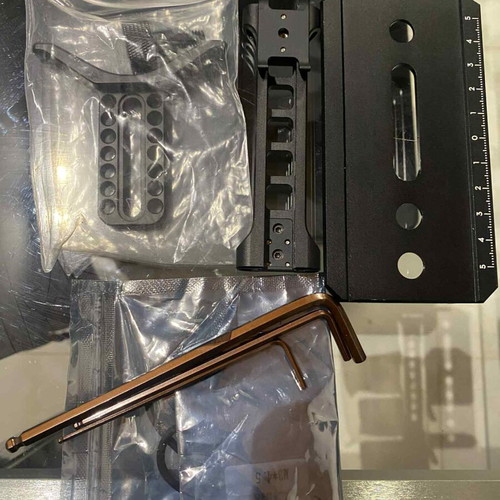 Dji Ronin MX with Tumb Controller like new