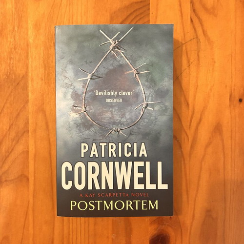 Postmortem by Patricia Cornwell