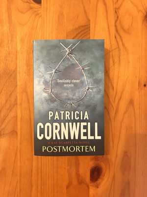 Postmortem by Patricia Cornwell