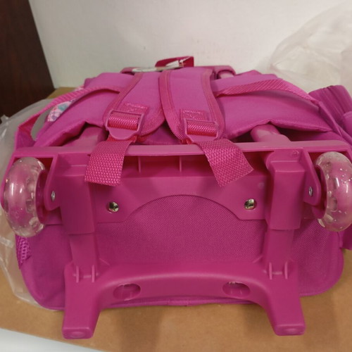 School bag with Shopkins design