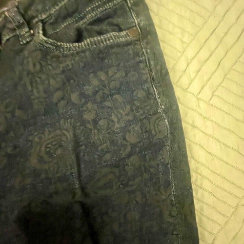 Attrattivo jeans like new, straight fit, blue, size S