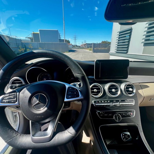 Mercedes C 180 Coupe 2017 μεταχειρισμένο, αυτόματο, AMG Line
