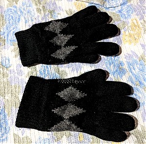 Χοντρά γάντια χειμωνιάτικα (L)