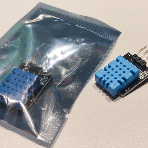 DHT11 temperature humidity sensor new