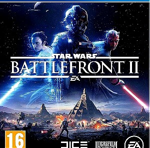 Star Wars Battlefront II για PS4 PS5