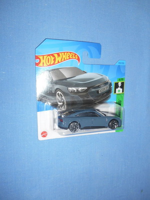 Hot Wheels Green Speed Audi RS E-Tron GT καινούργιο