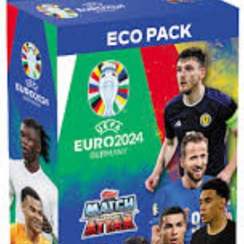 Topps Match Attax UEFA EURO 2024 set new - 90,00 - Vendora.cy Topps Match Attax UEFA EURO 2024 set new - 90,00 - Vendora.cy