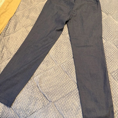 Zara Basic Collection Pants Size M, Grey, New