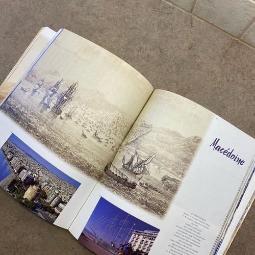 Grèce album like new by the Hellenic National Tourism Office
