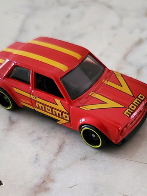 Hot Wheels Datsun 510 като нов
