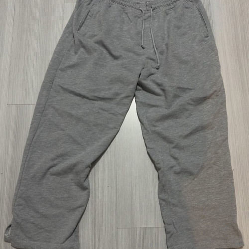 Pull & Bear grey sweatpants XL like new
