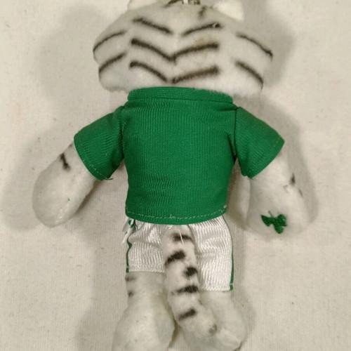 Panathinaikos mascot keychain used, authentic