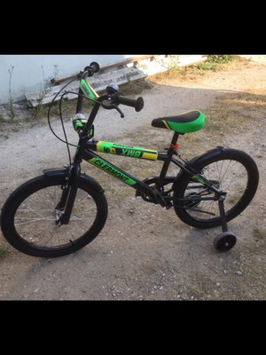 Παιδικό ποδήλατο MBX Clermont Rocky 16” σαν καινούργιο