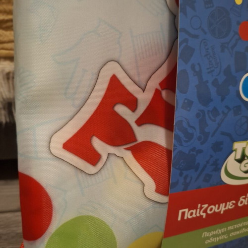 Twister Towel Games board game new by Hasbro
