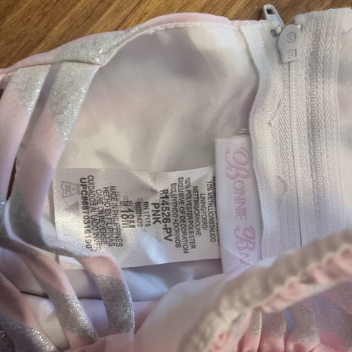 Bonne Baby Dress like new, 18 months