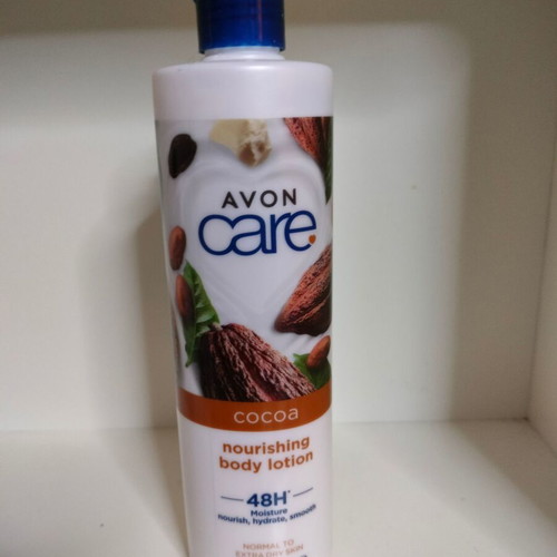 Cocoa Body Lotion 400ml new
