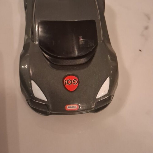 Little Tikes Αγωνιστικά Οχηματάκια Touch N’ Go μεταχειρισμένα με ηχητικά εφέ